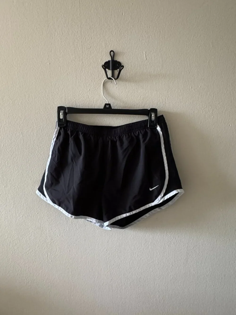 Nike Dri-Fit Tempo Running Shorts, Black